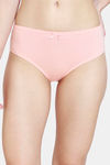 Zivame Low Rise Full Coverage Hipster Panty (Pack of 3) - Multicolor — thumbnail 2